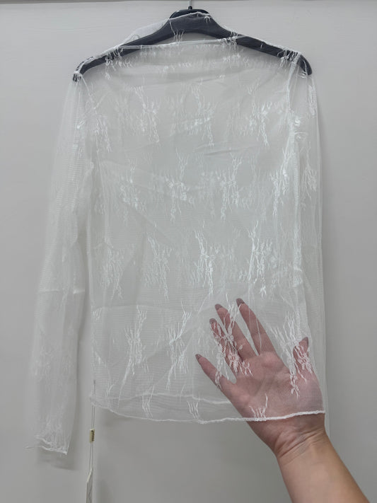 MAGLIA VELATA