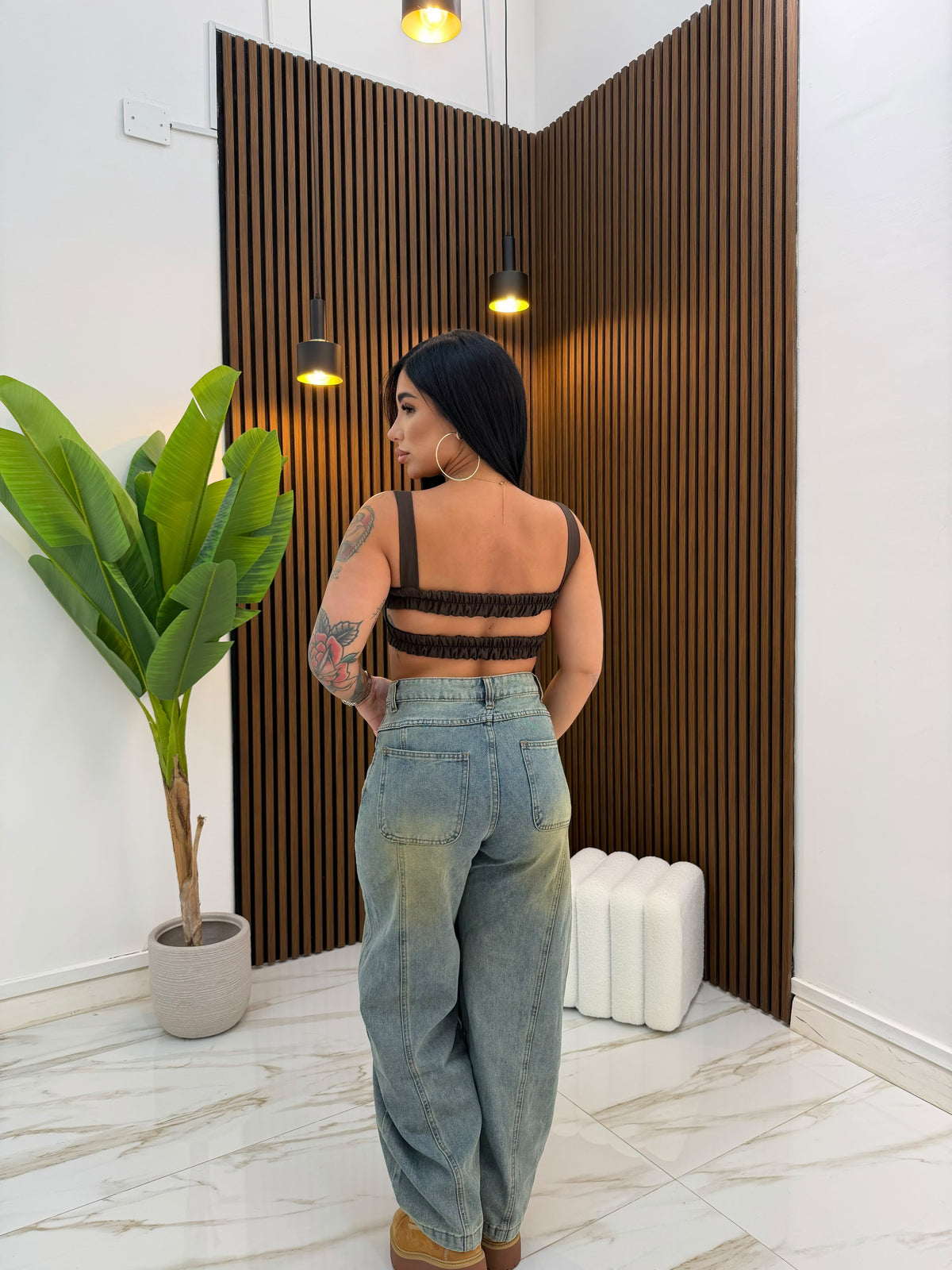 JEANS FUMO