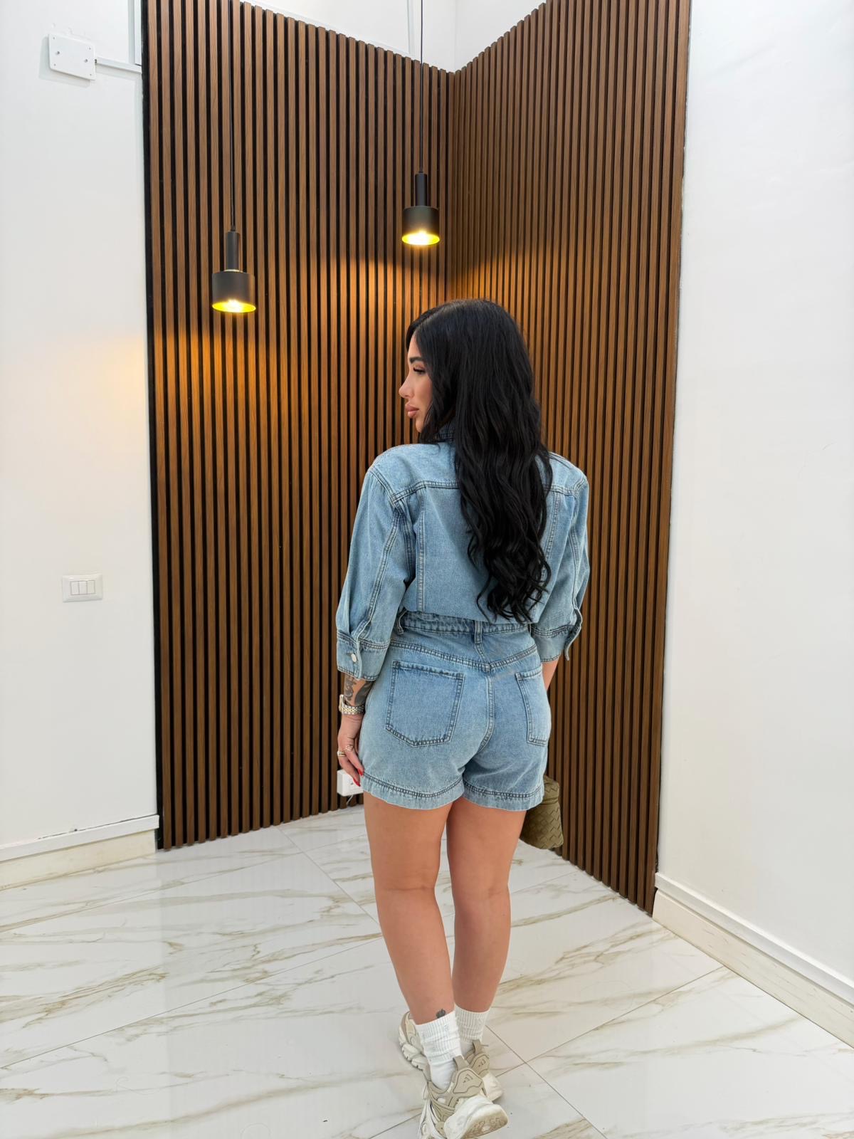 JUMPSUIT CAROL