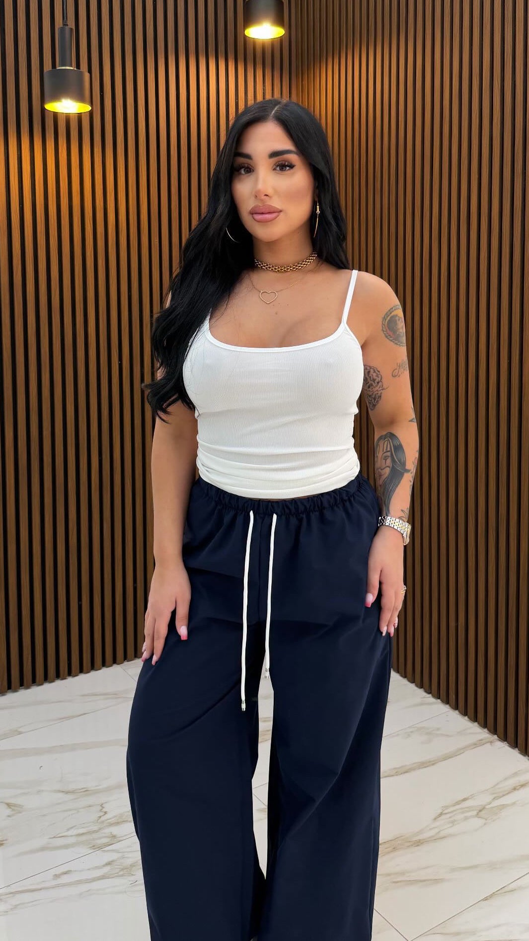 TOP BIANCA