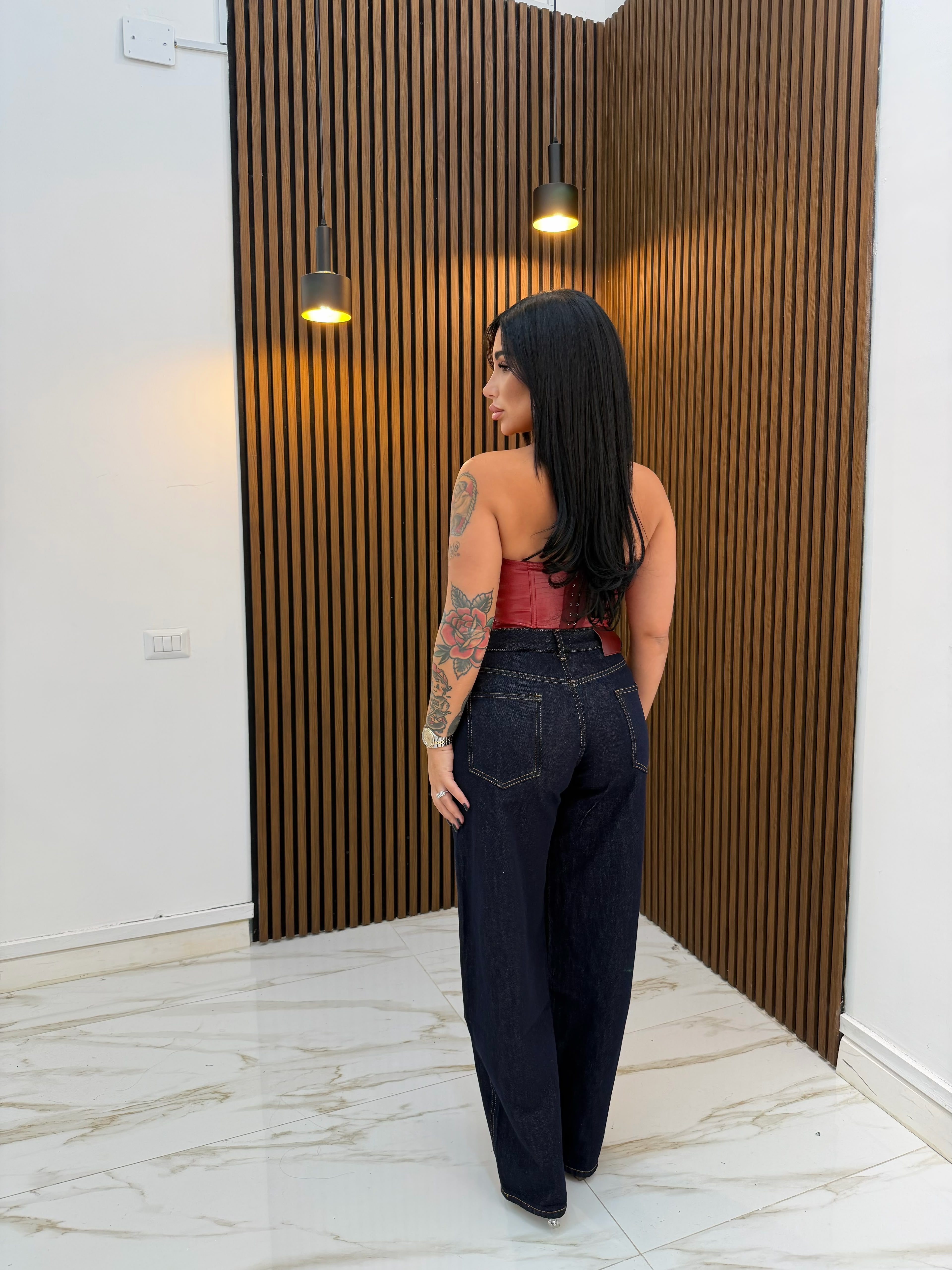 JEANS SOVRANA