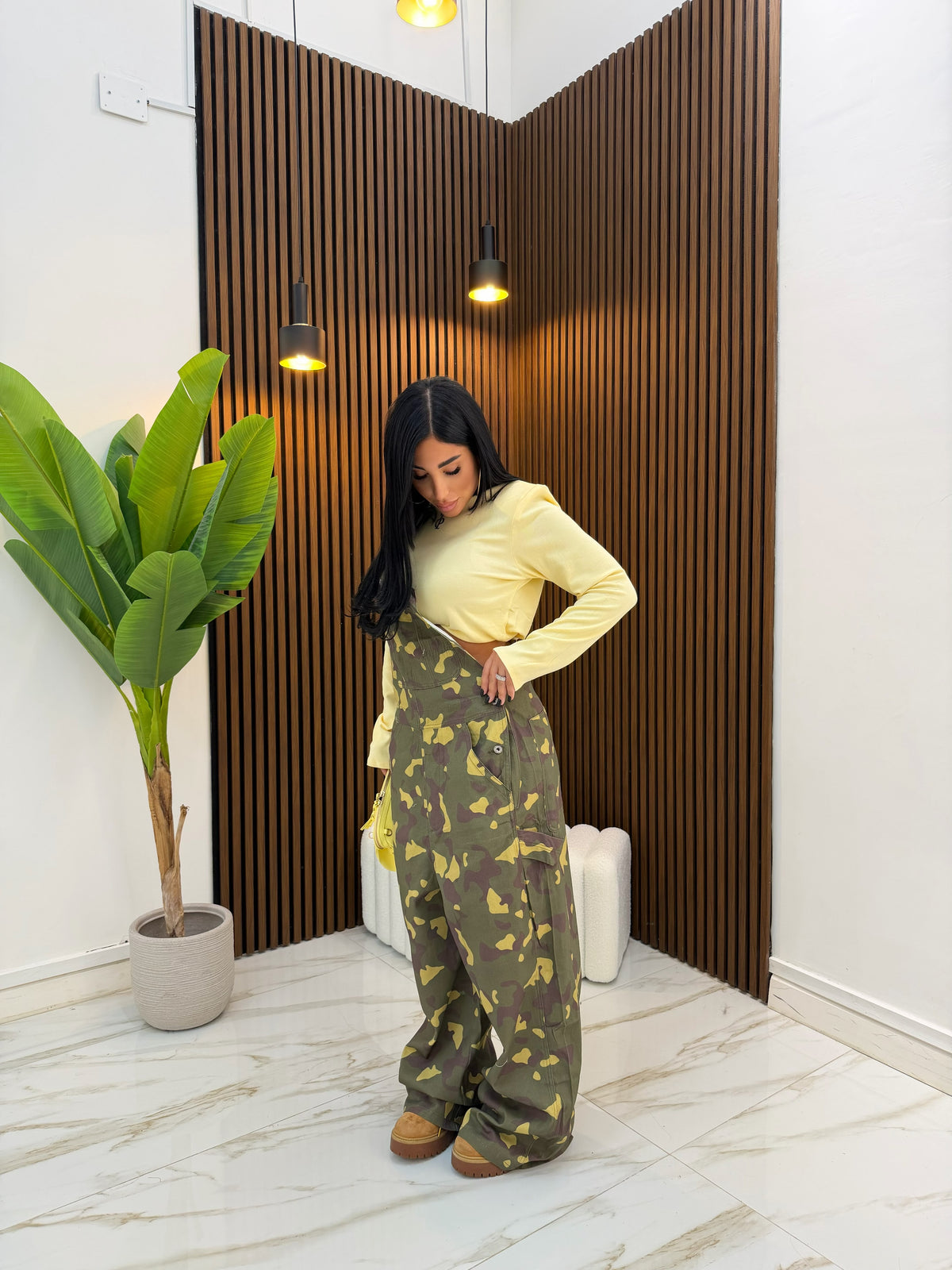 MAGLIA YELLOW