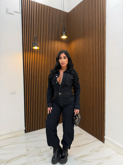 JUMPSUIT LAVAGGIO 0