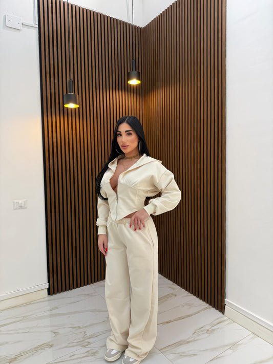 CORDINATO COCOS PANNA