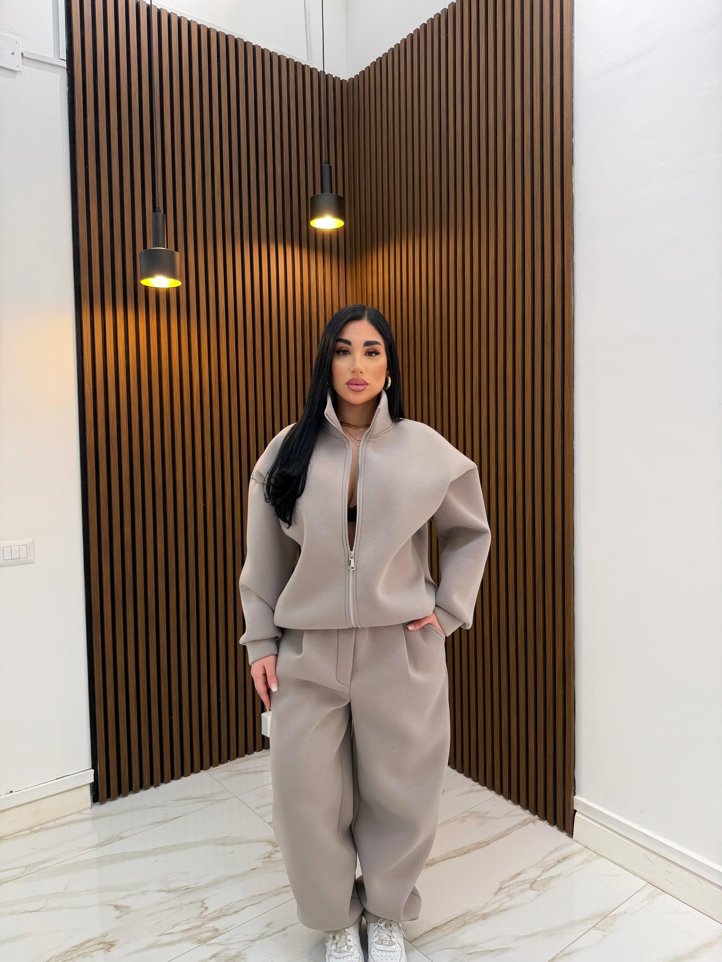 CORDINATO PAZZESCO FANGO