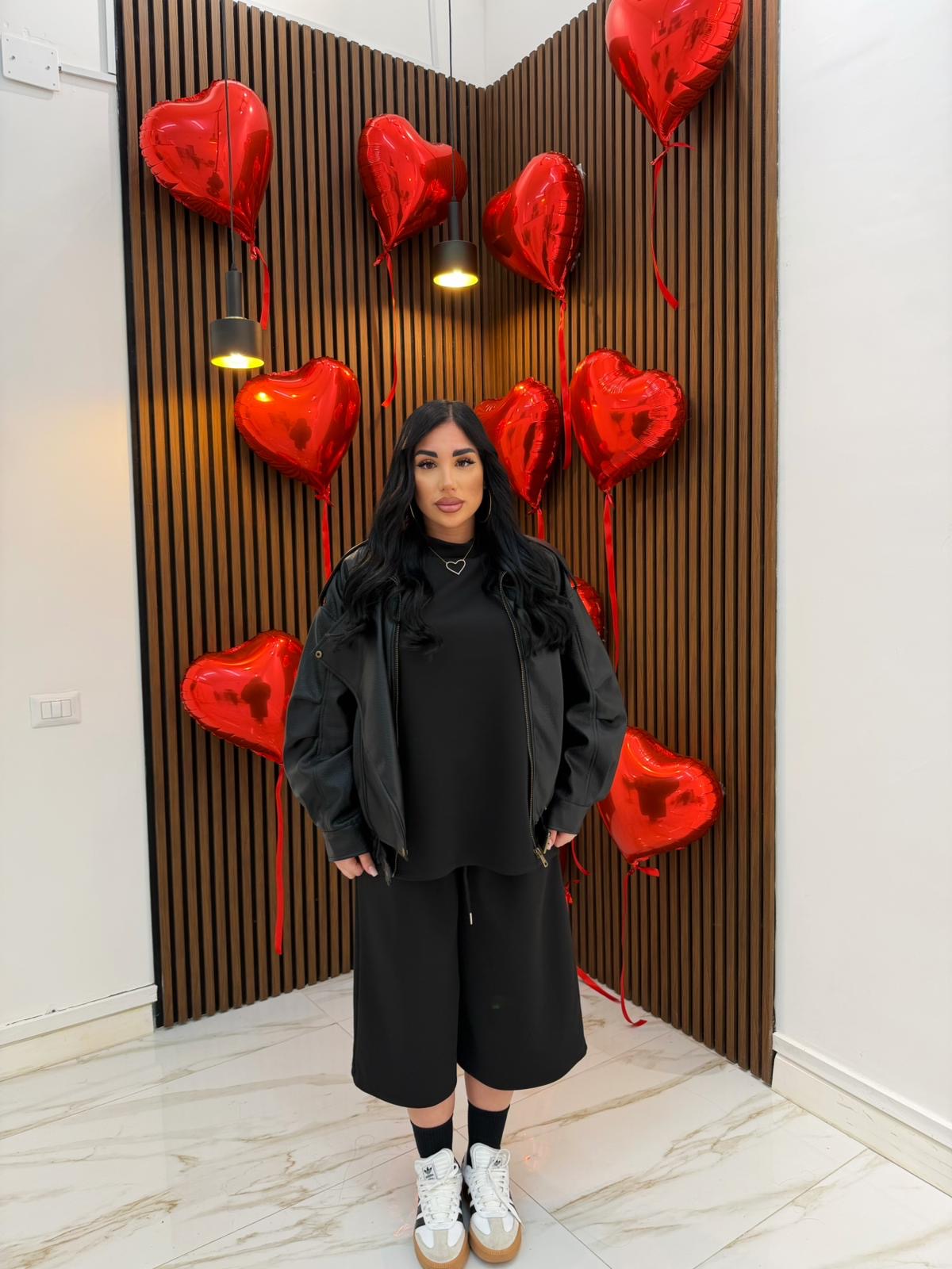 CHIODO CALIFORNIA NERO