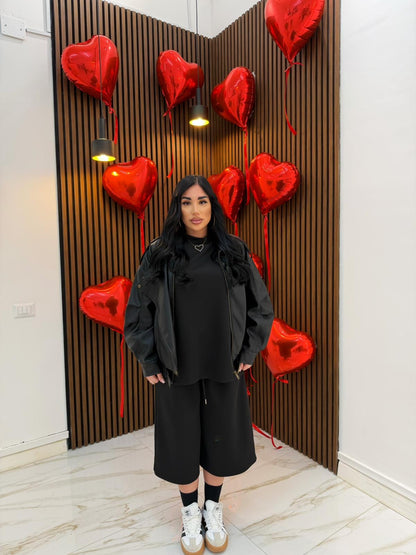 CHIODO CALIFORNIA NERO