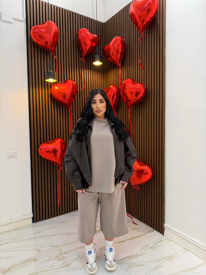 CHIODO CALIFORNIA MARRONE