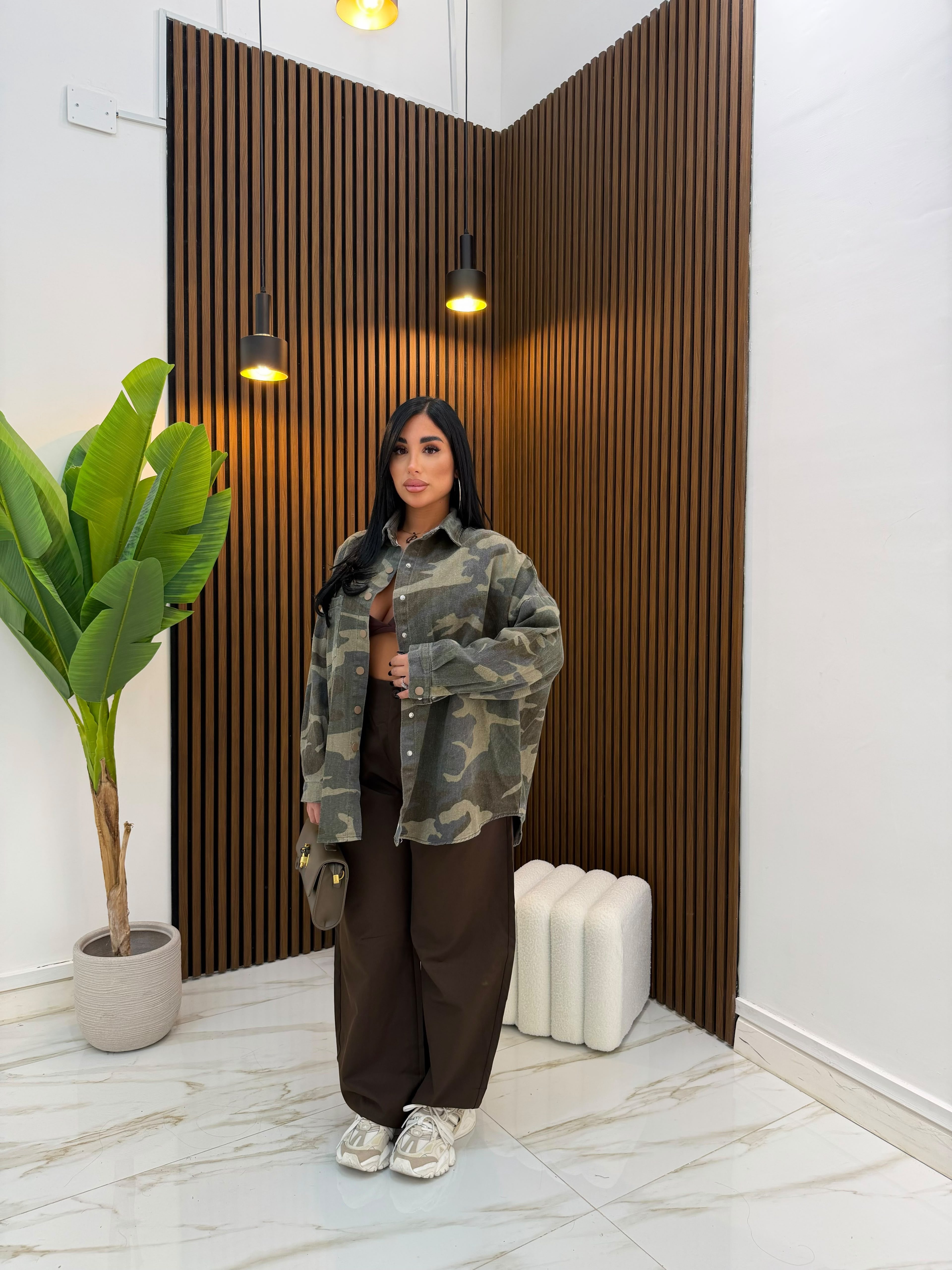 CAMICIONE MILITARE