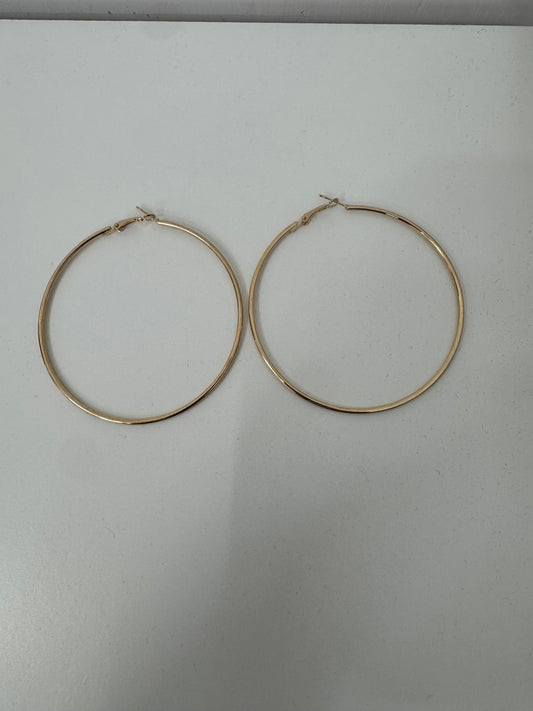 ORECCHINI CERCHIO ORO