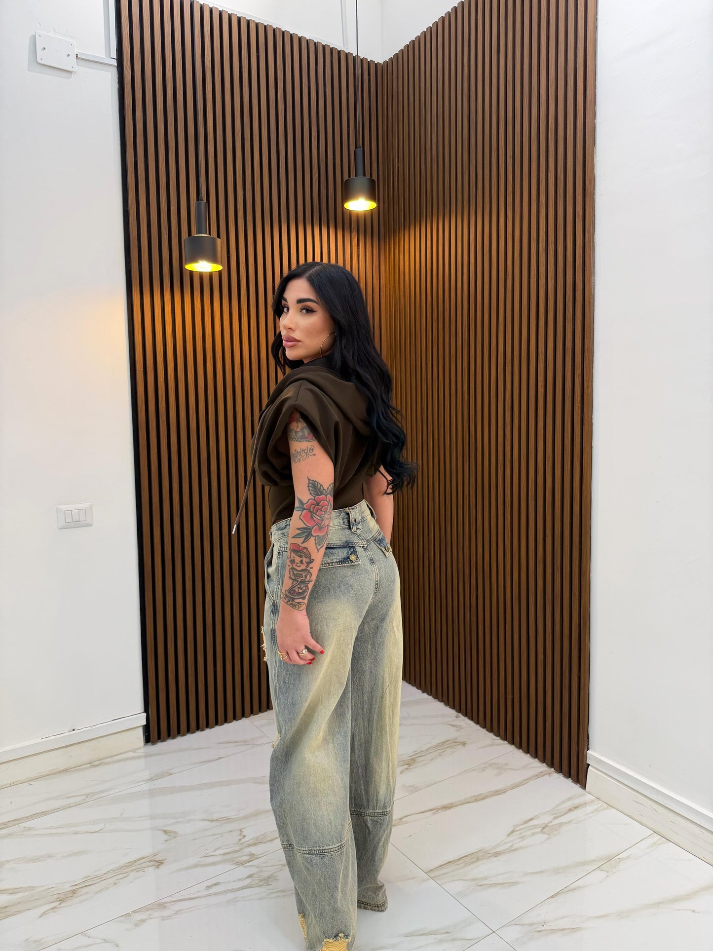 JEANS KAROL