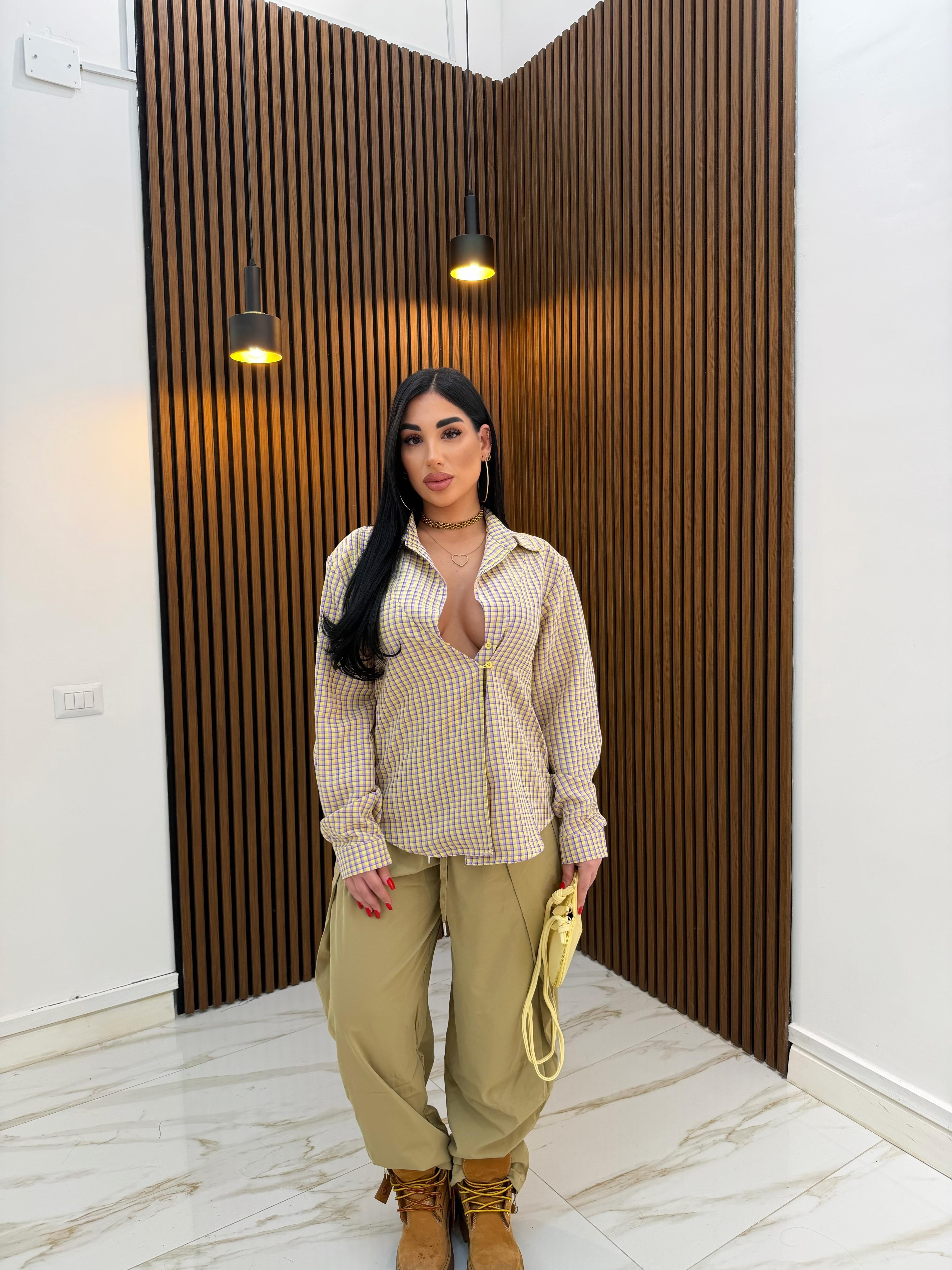 PANTALONE FATY PANNA