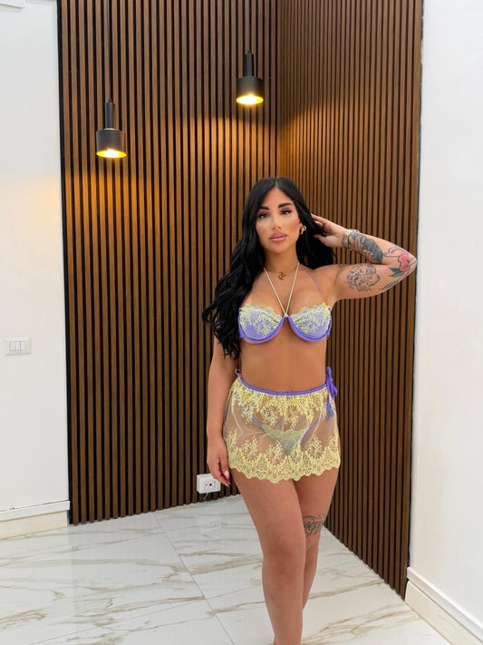 COSTUME FATY VIOLA