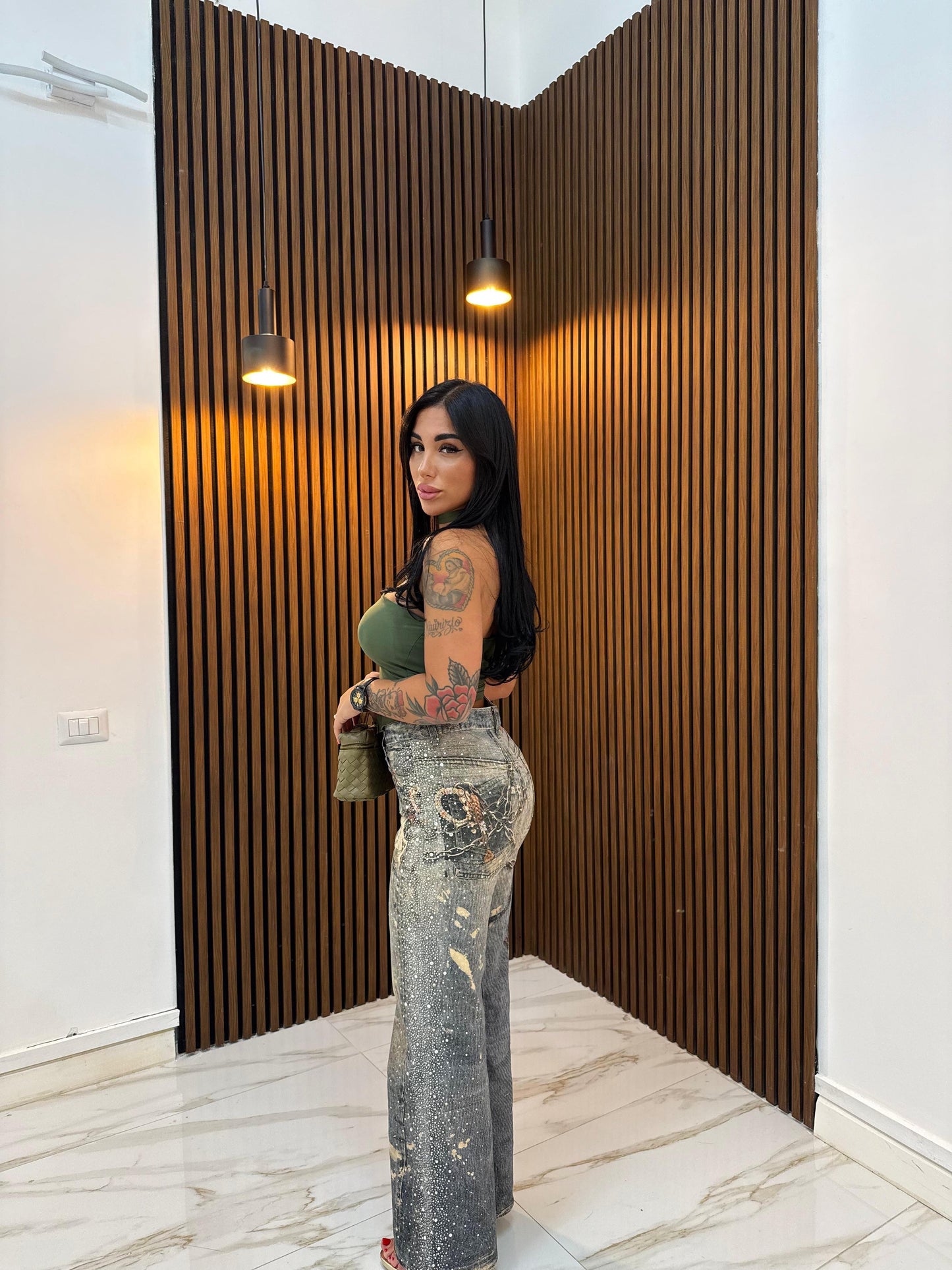 JEANS CATENA