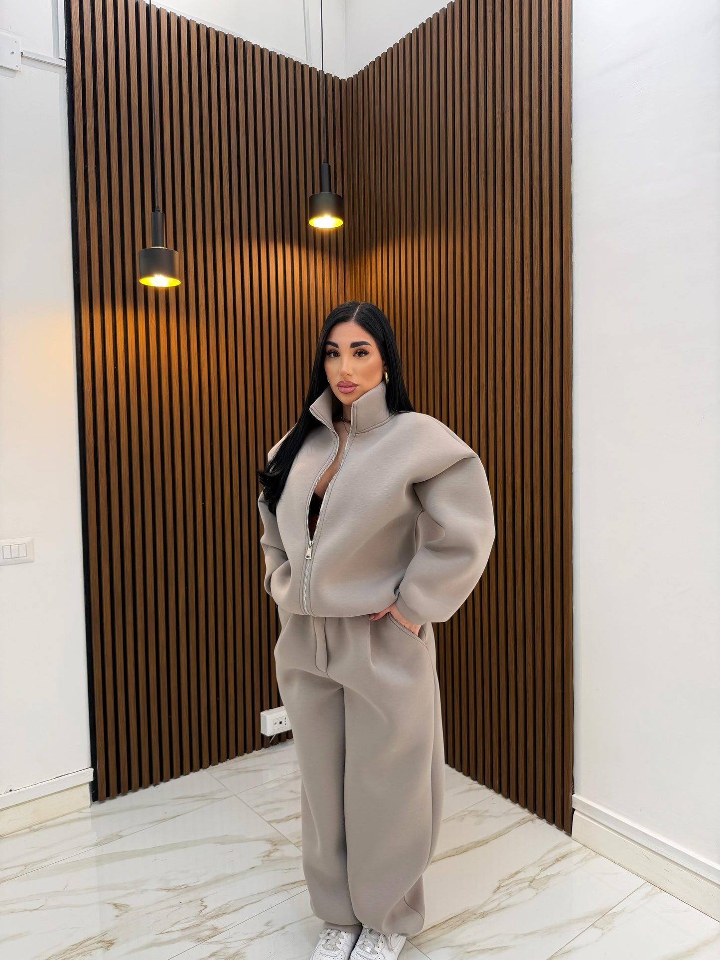 CORDINATO PAZZESCO FANGO