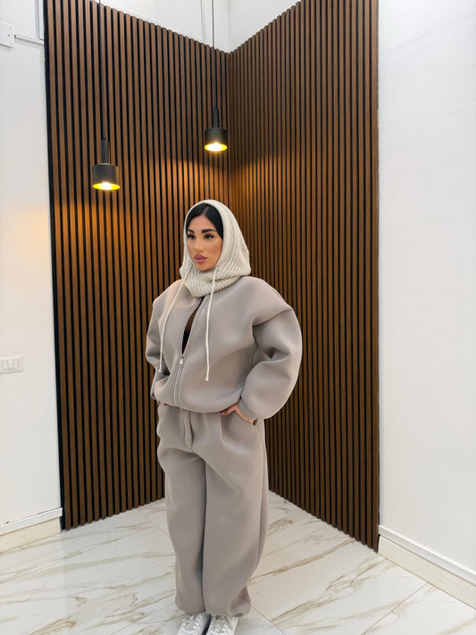 CORDINATO PAZZESCO FANGO