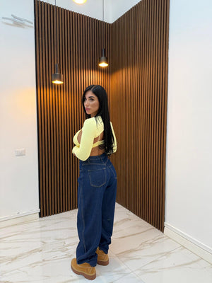 JEANS JUST SCURO