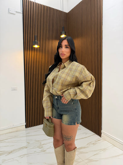 SHORTS SABBIA