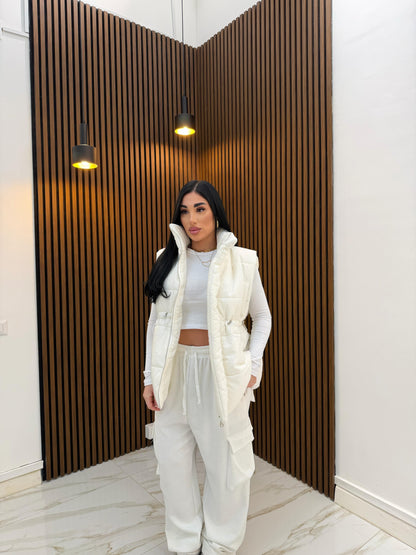 SMANICATO BLOW BIANCO