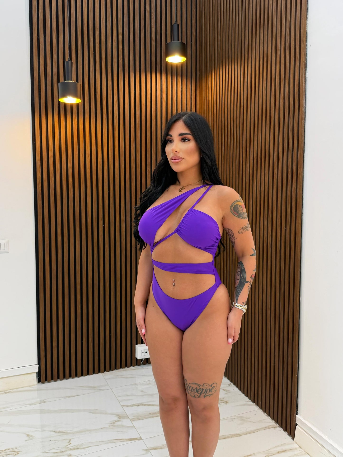 COSTUME INTERO KATTY VIOLA