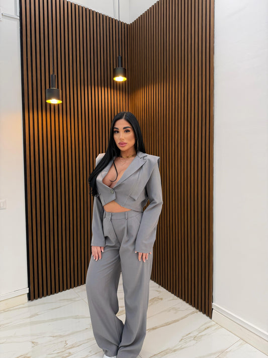 TAILLEUR DAFNE GRIGIO