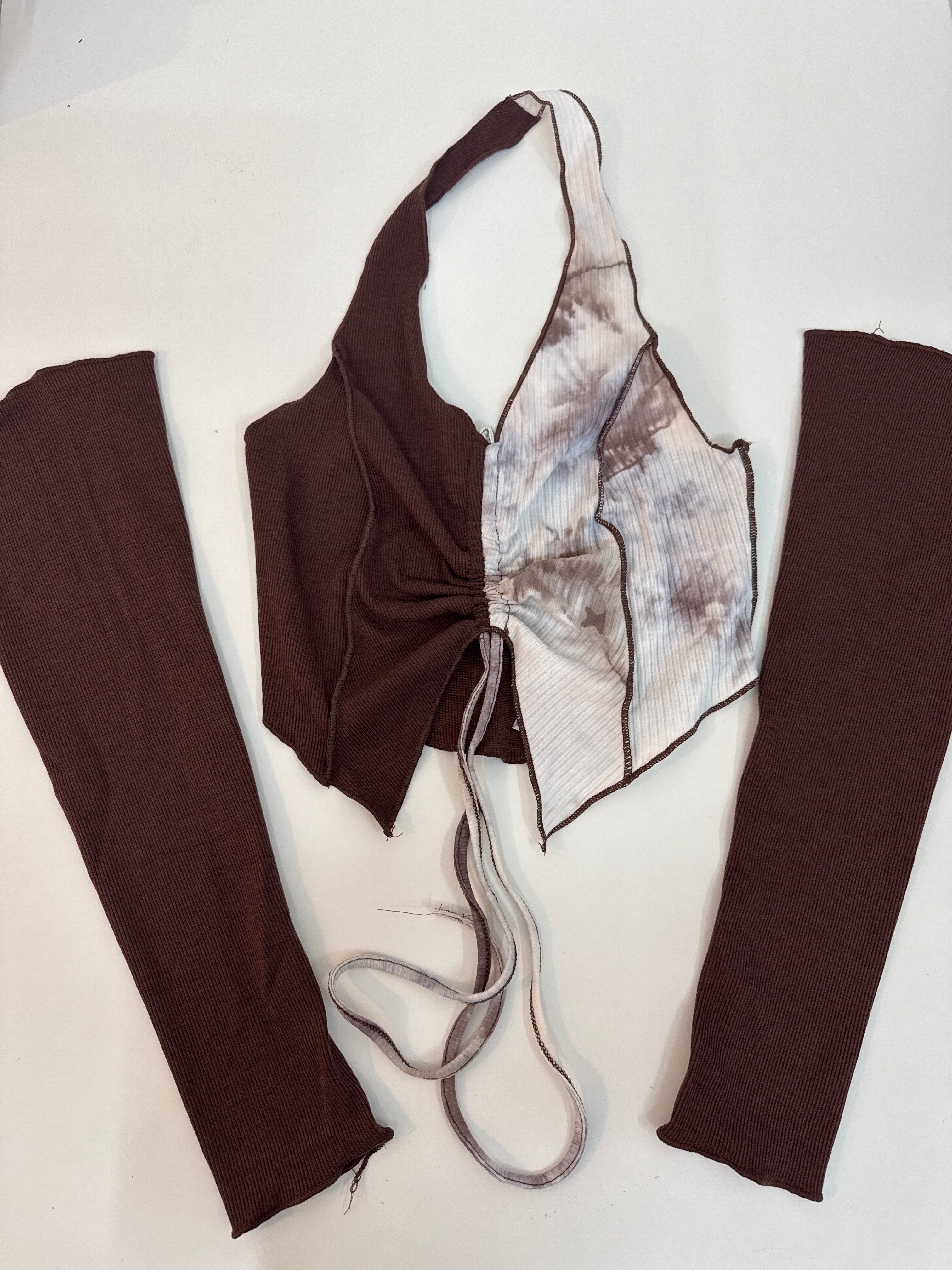 TOP BROWN