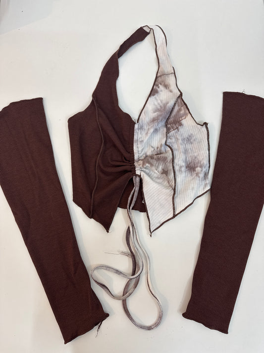 TOP BROWN
