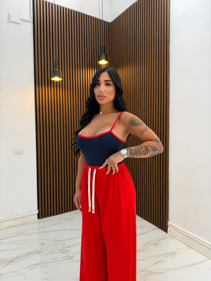 BODY KIM BLU E ROSSO