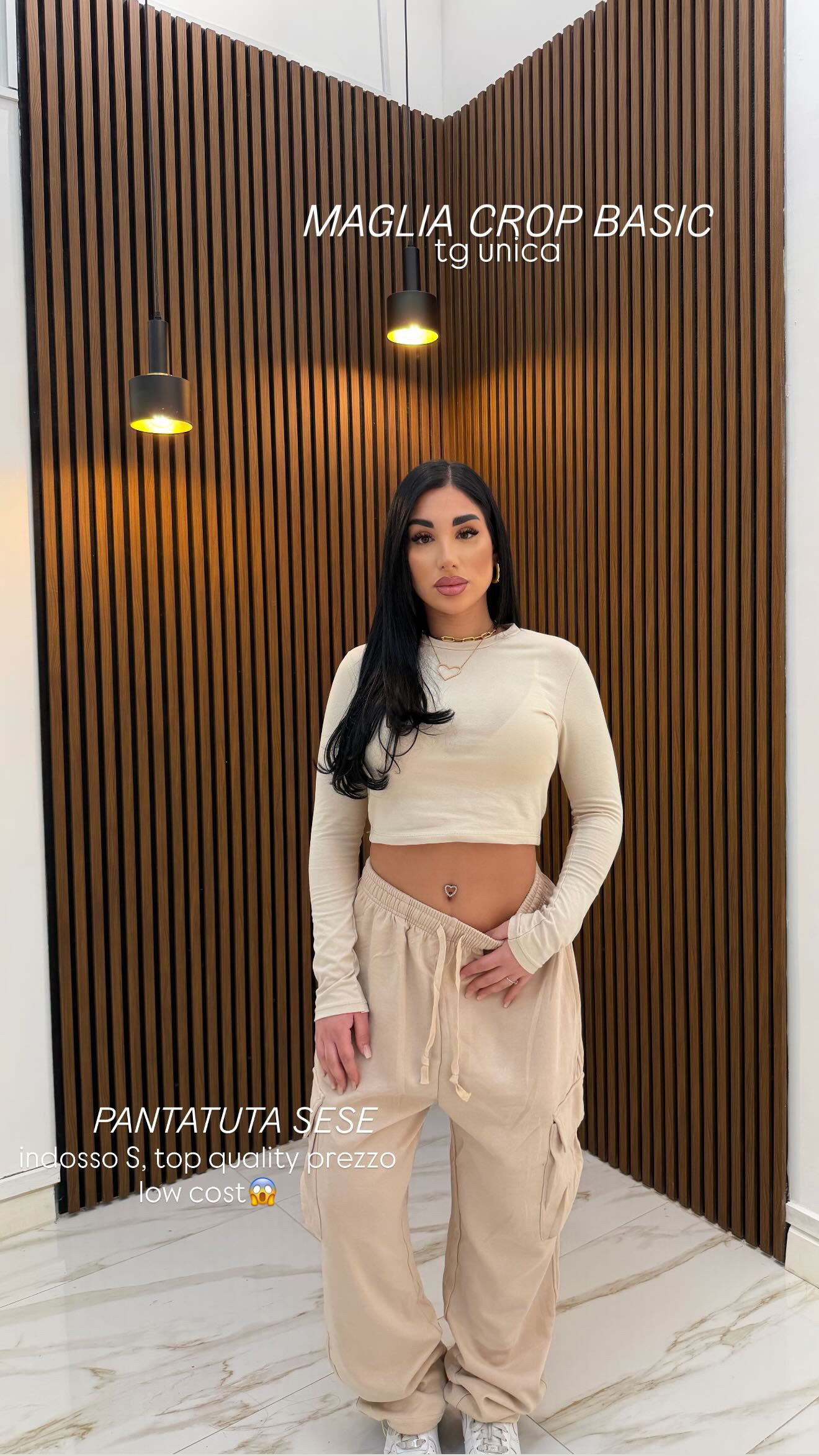 PANTATUTA SE SE BEIGE