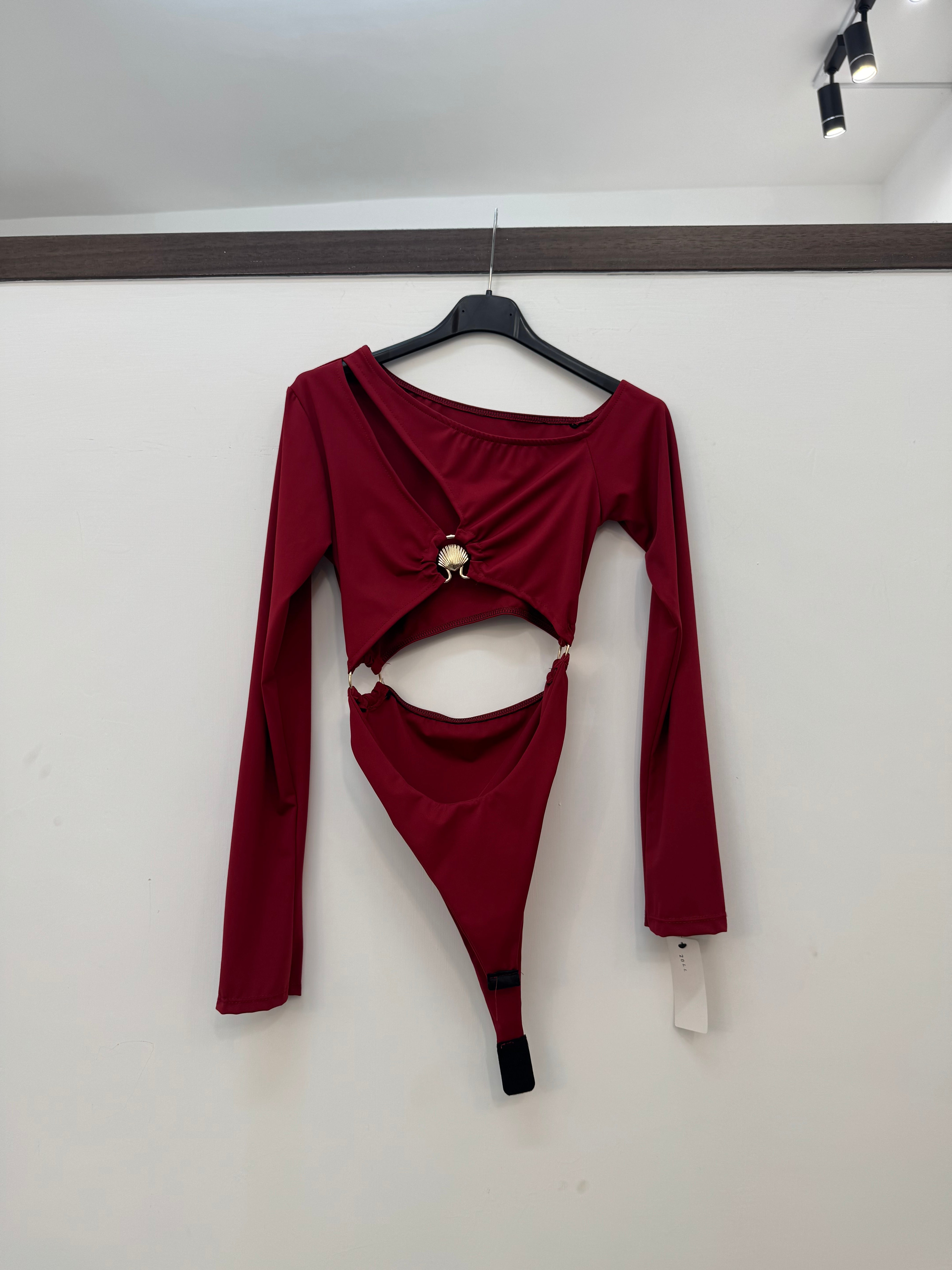 BODY BORDEAUX