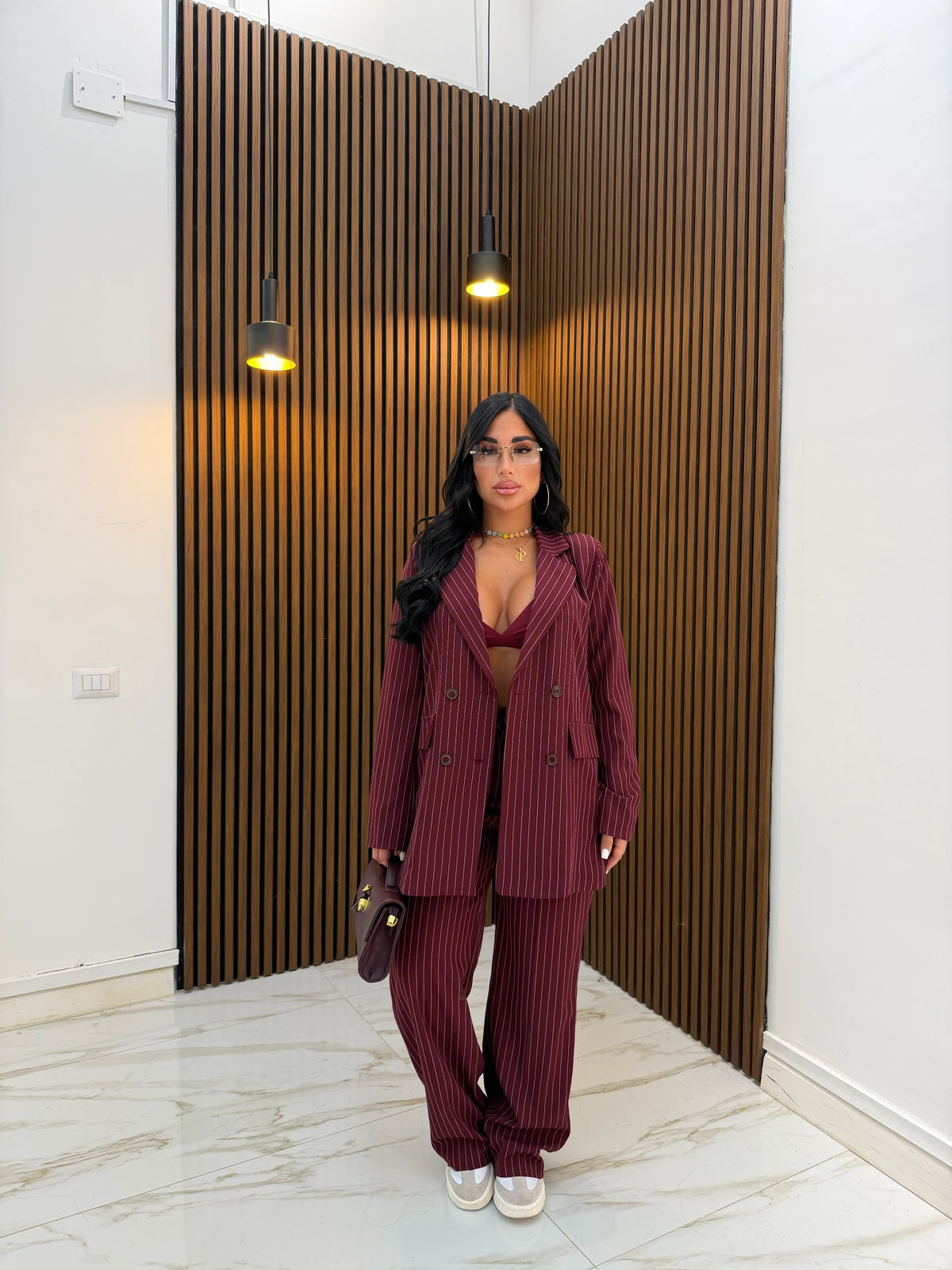 TAILLEUR GESSATO BORDEAUX