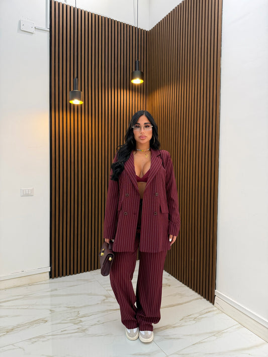 TAILLEUR GESSATO BORDEAUX