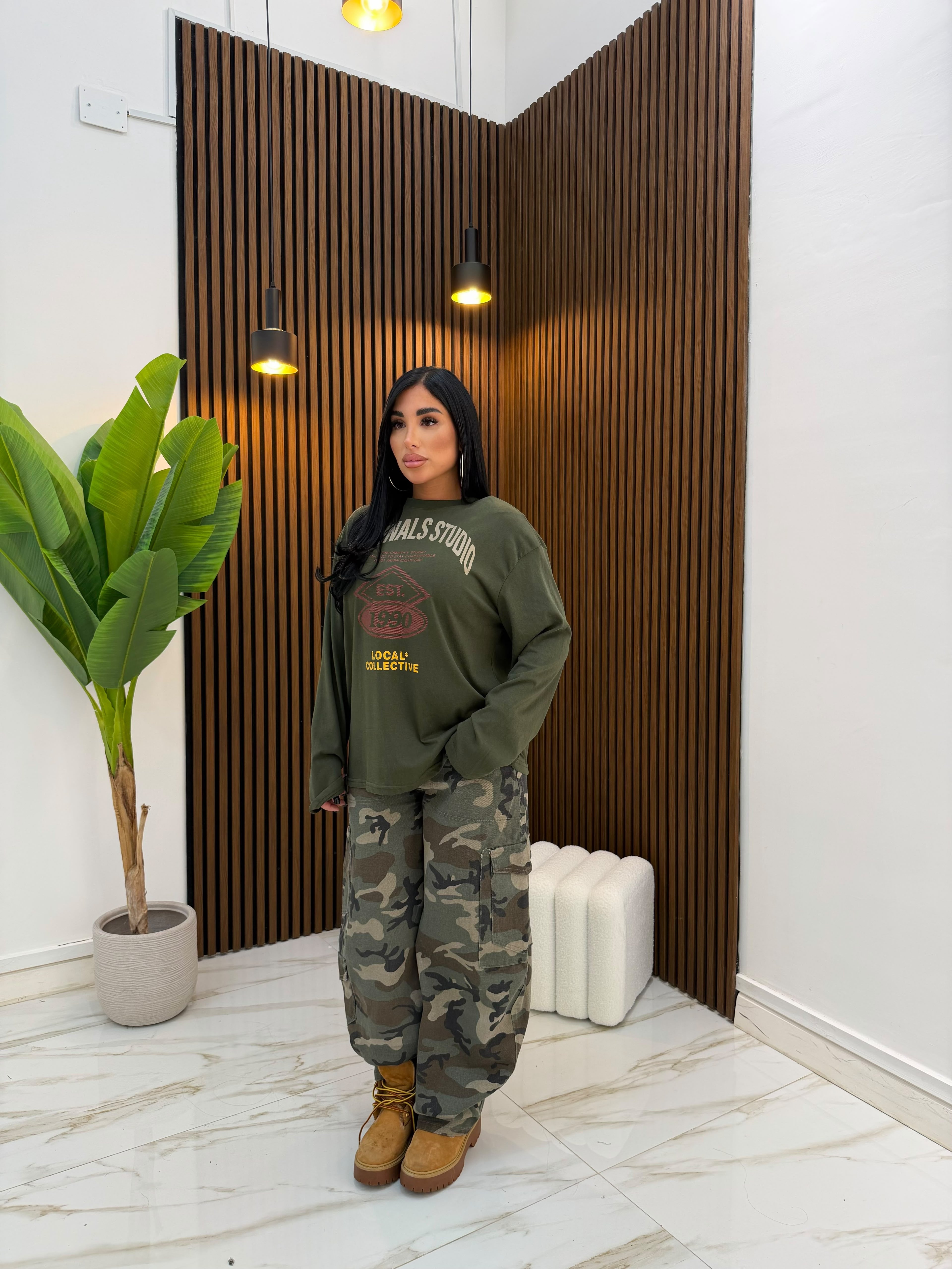 CARGO MILITARY