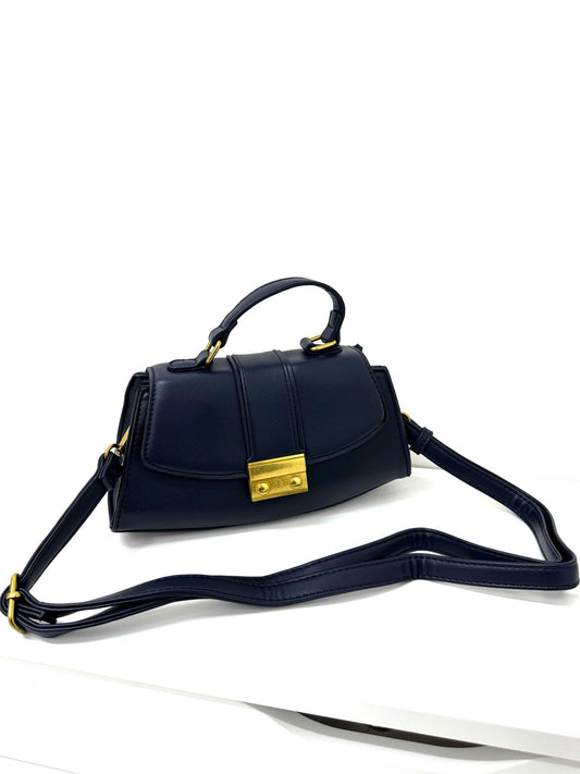 BORSA BARCA BLU