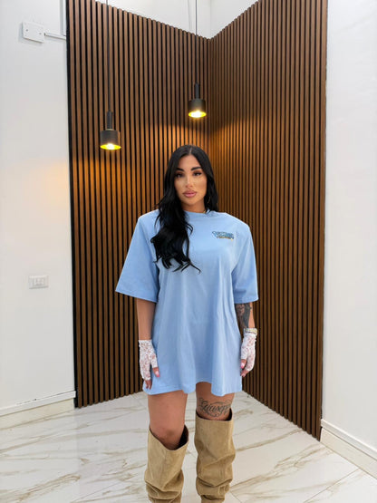 T-SHIRT CREATIVE CELESTE