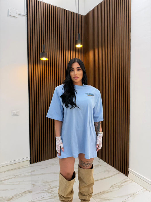 T-SHIRT CREATIVE CELESTE
