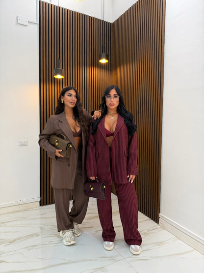 TAILLEUR GESSATO BORDEAUX
