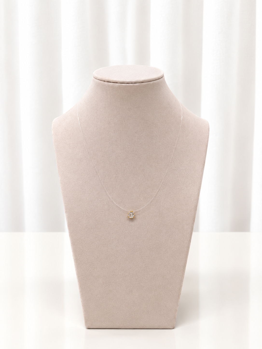 COLLANA MICRODERMAL ORO