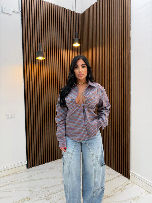 CAMICIA LACCIO