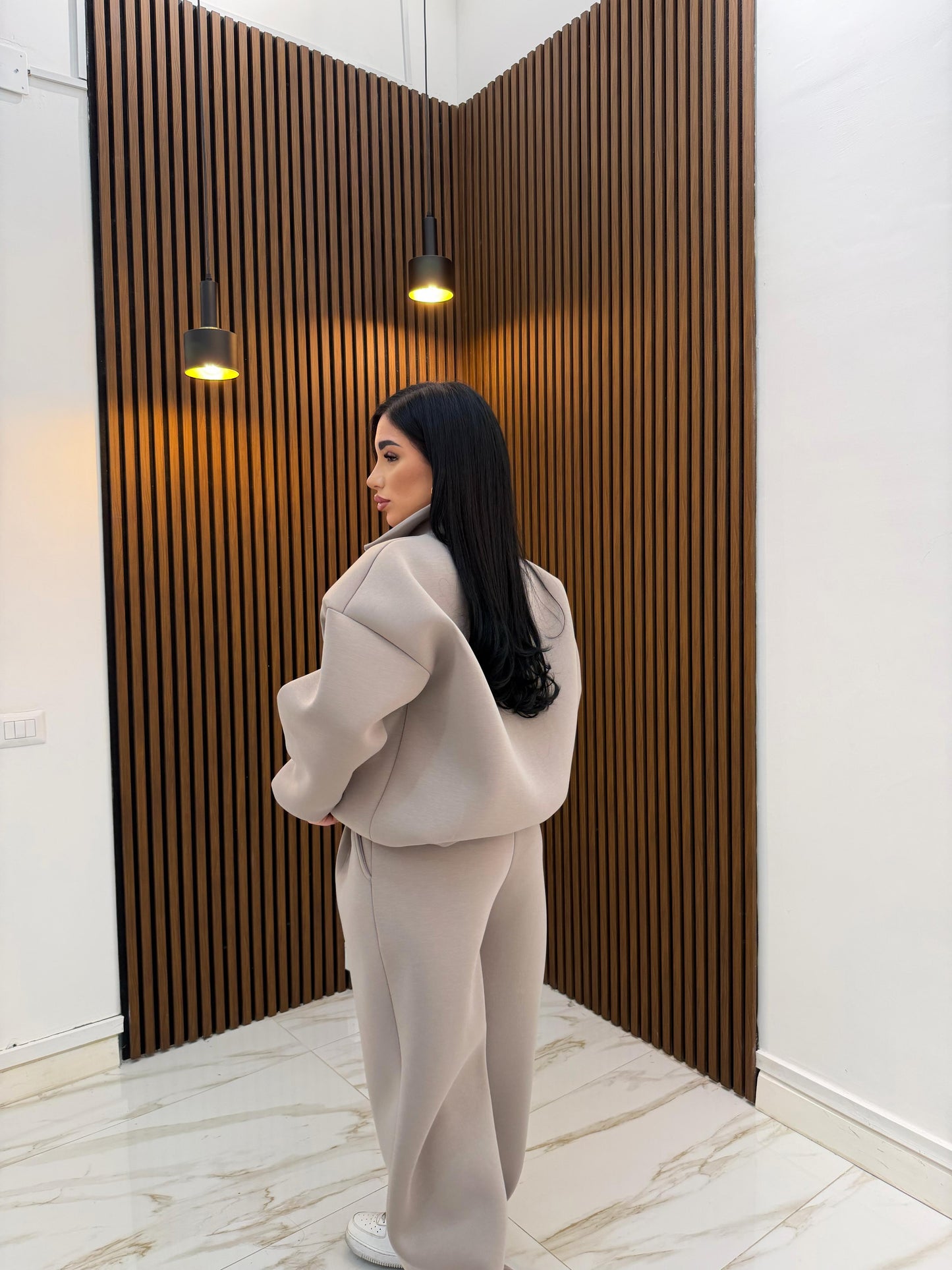 CORDINATO PAZZESCO FANGO