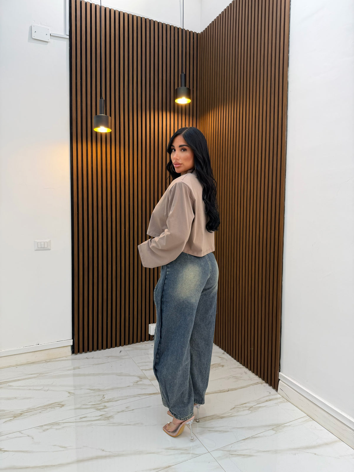 JEANS TENDA