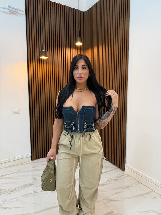 CARGO MODEL BEIGE