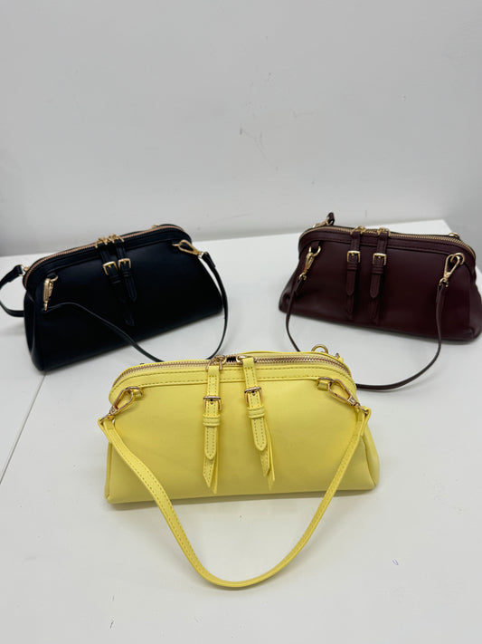 BAGS ATTICO GIALLO