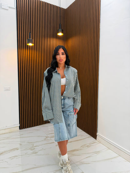 CAMICIA QUADRI