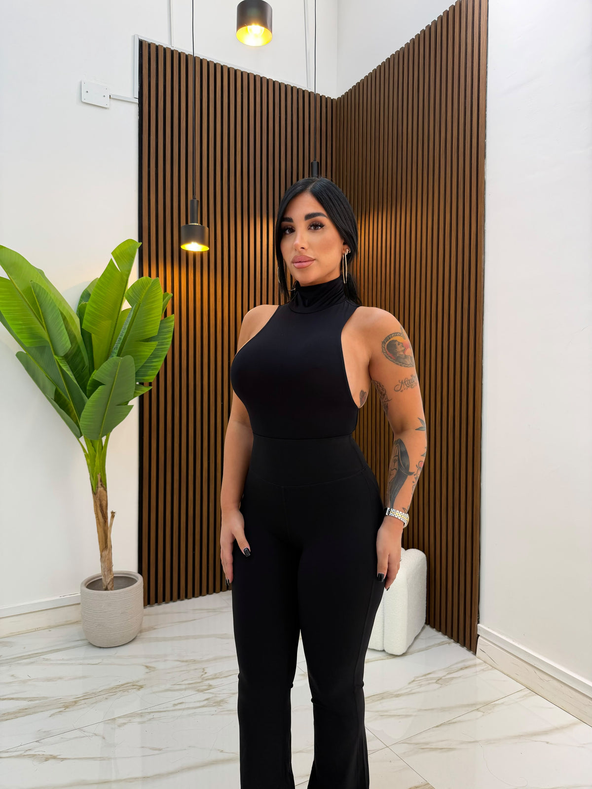 LEGGINS ZAMPA