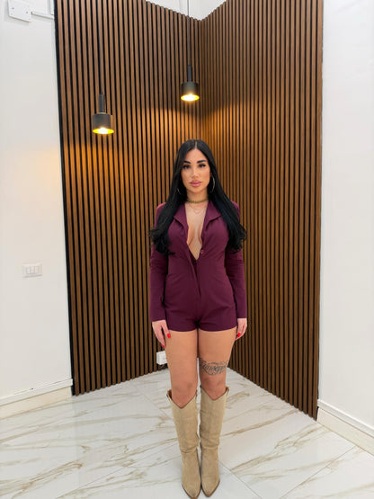 TUTINA CLASSIC BORDEAUX