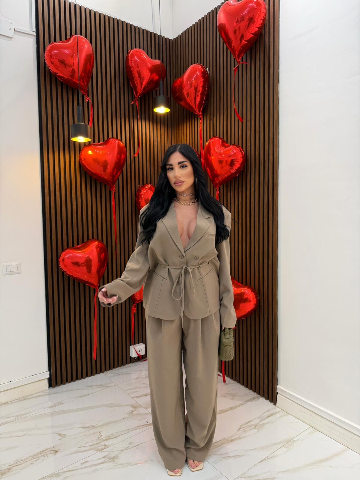 TAILLEUR IMPORTANTE FANGO