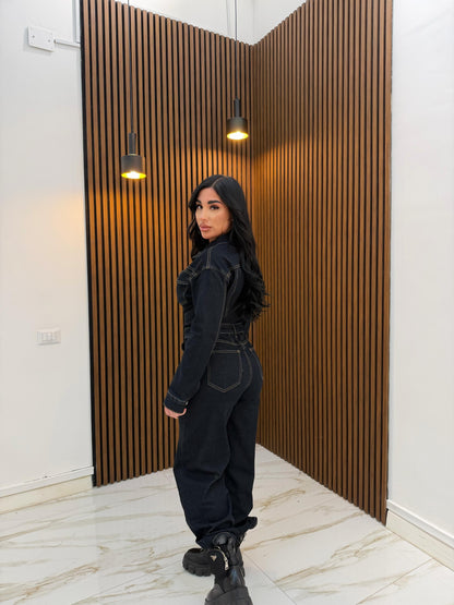 JUMPSUIT LAVAGGIO 0