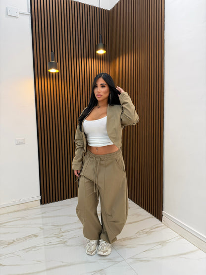 PANTALONE CASUAL BEIGE