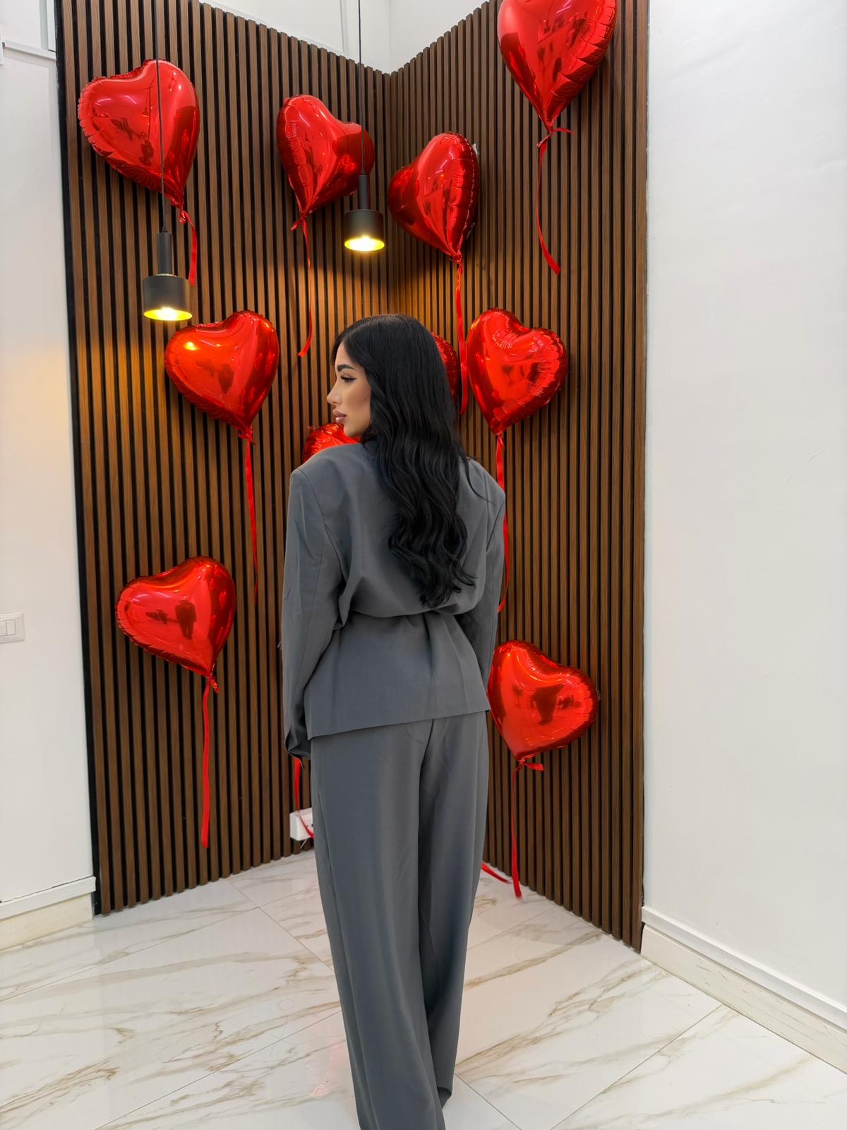 TAILLEUR IMPORTANTE GRIGIO